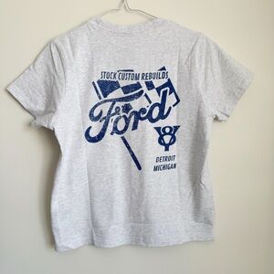FORD | NWT Boxy Tee